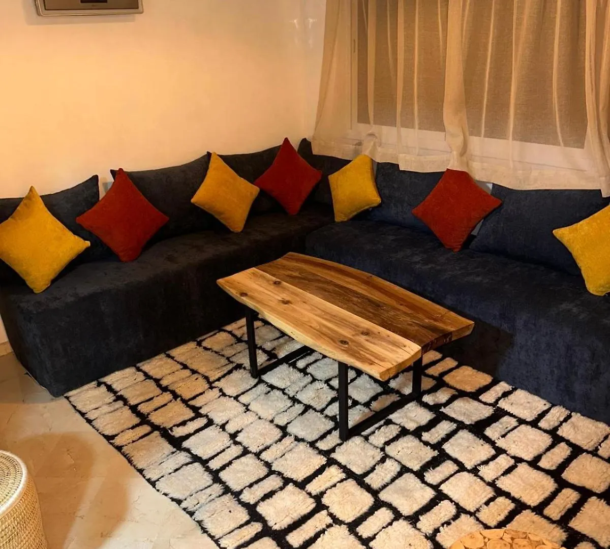 Appartement Sur Marrakech Gueliz Marrakesh Apartment