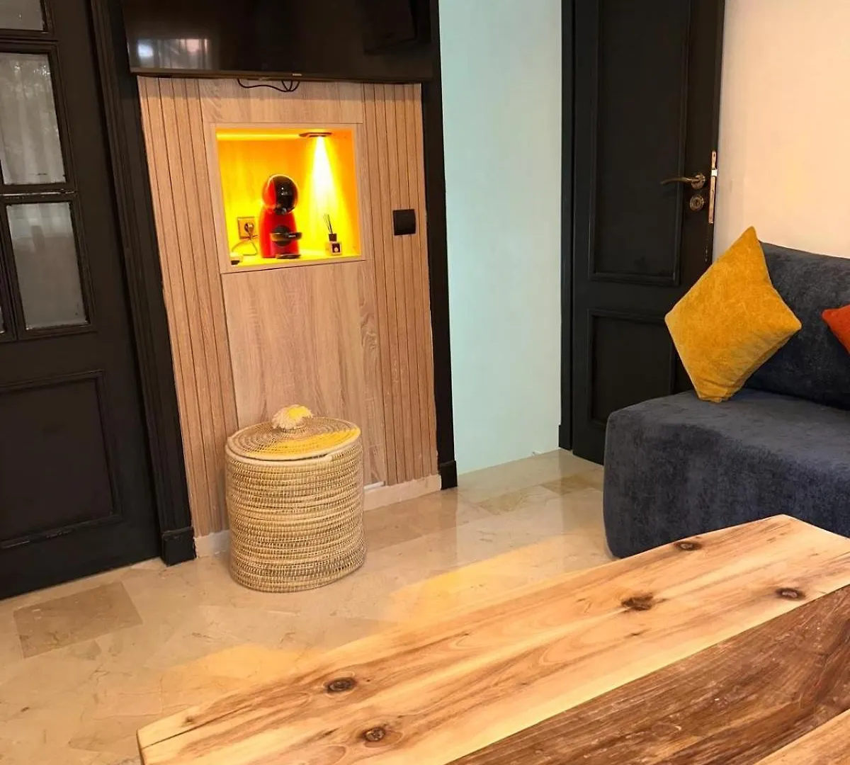 Appartement Sur Marrakech Gueliz Marrakesh Apartment