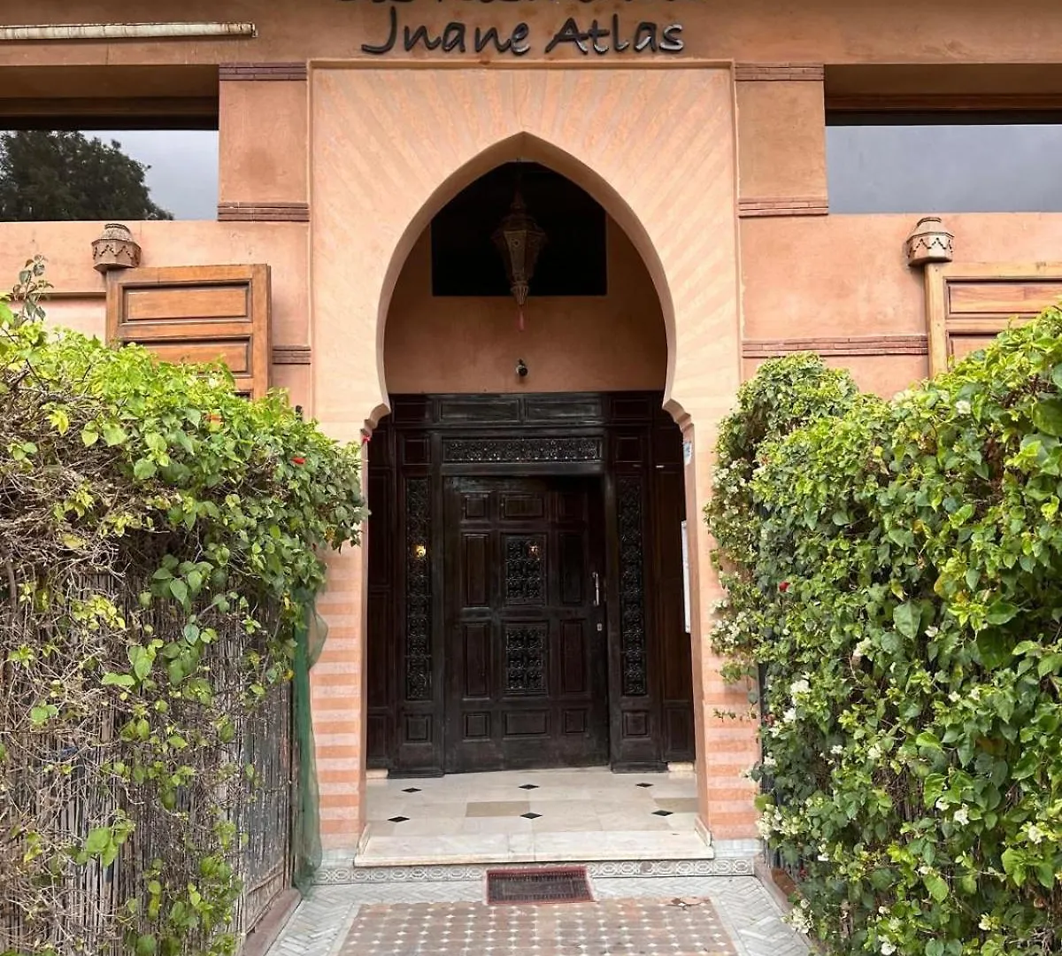 Apartment Appartement Sur Marrakech Gueliz Marrakesh