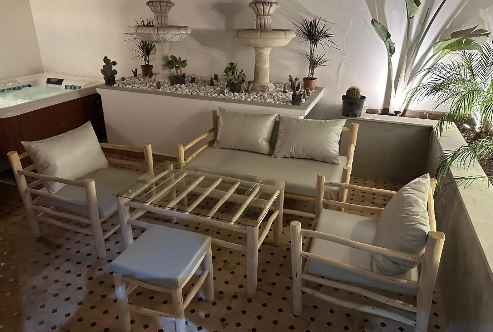 Apartment Appartement Sur Marrakech Gueliz Marrakesh