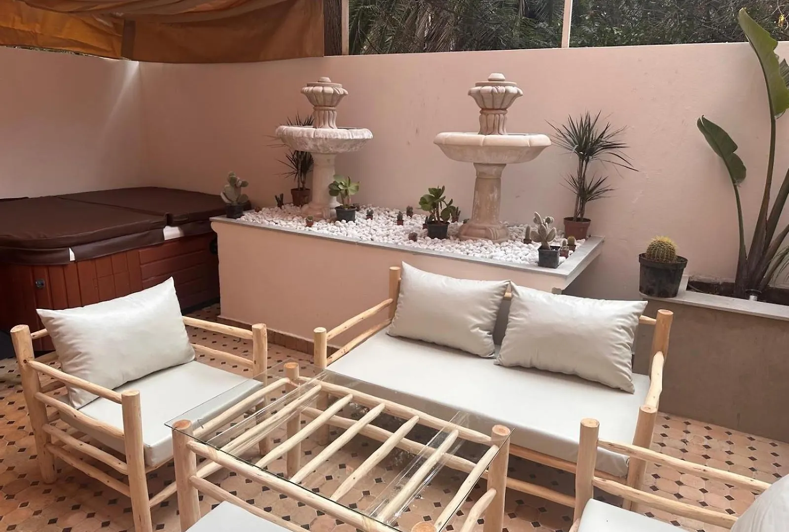 Apartment Appartement Sur Marrakech Gueliz Marrakesh