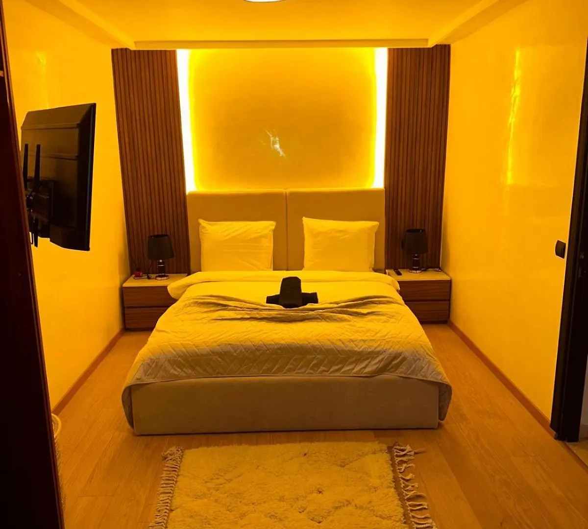 Appartement Sur Marrakech Gueliz location